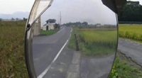 自宅から道路に出る時に、左右から自転車が高速で走ってくることがあって危ないので、 カーブミラーが欲しくなりました。 近く […]